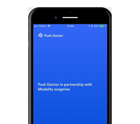 Push Doctor - NHS App